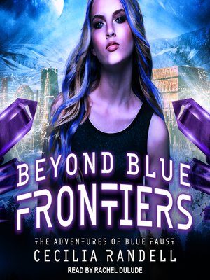 cover image of Beyond Blue Frontiers
